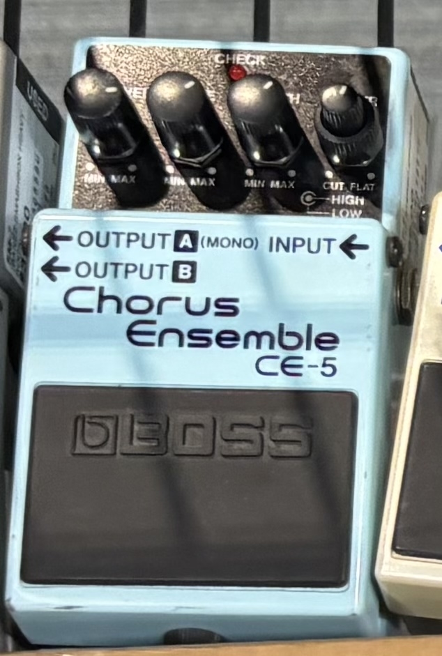Gear Hunter | BOSS - CE-5